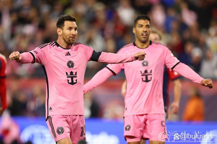 苏亚雷斯与迈阿密国际续约一年，征战MLS至2026年